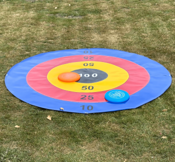 Frisbee Zeil