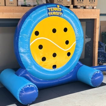 Jesko Tennis Target